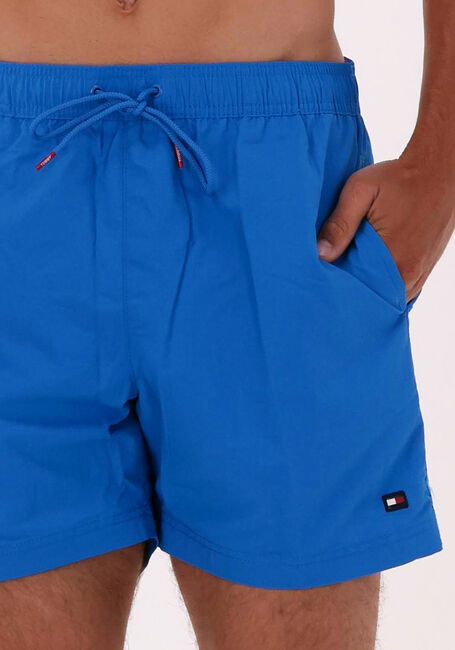Blauwe TOMMY HILFIGER Zwembroeken SF MEDIUM DRAWSTRING - large