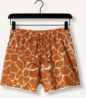 Bruine SCARLETT POPPIES Korte broek KOSOS SHORTS Bruine SCARLETT POPPIES Korte broek KOSOS SHORTS - medium