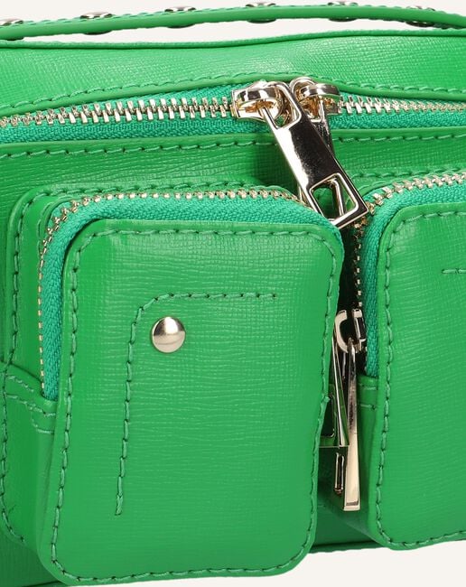 Groene NÚNOO Crossbodytassen HELENA FLORENCE Groene NÚNOO Crossbodytassen HELENA FLORENCE - large