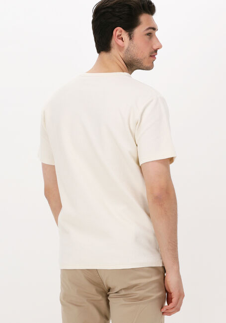 Gebroken wit FORÉT T-shirt PARK - large