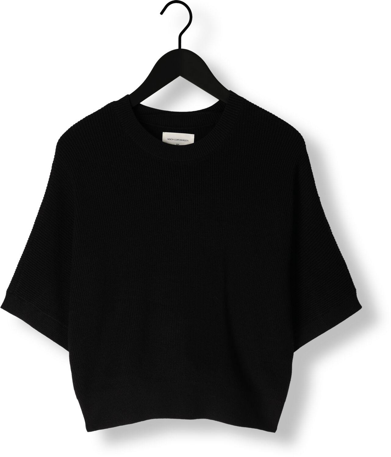 MSCH COPENHAGEN Dames Truien & Vesten Mschamari Rachelle 2 4 Pullover Zwart