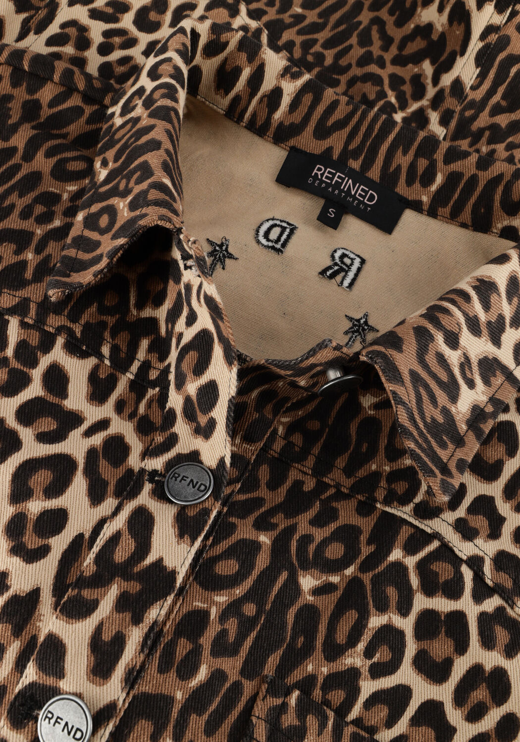 Bruine REFINED DEPARTMENT Playsuits SOY - large