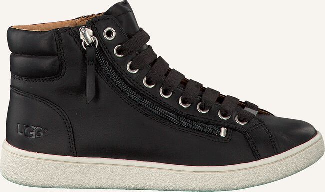 Zwarte UGG Hoge sneakers OLIVE Zwarte UGG Hoge sneakers OLIVE - large