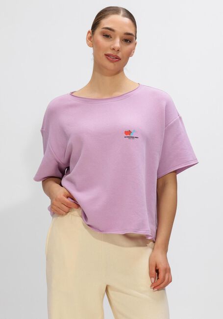 Lila AMERICAN VINTAGE T-shirt ATUBAY - large