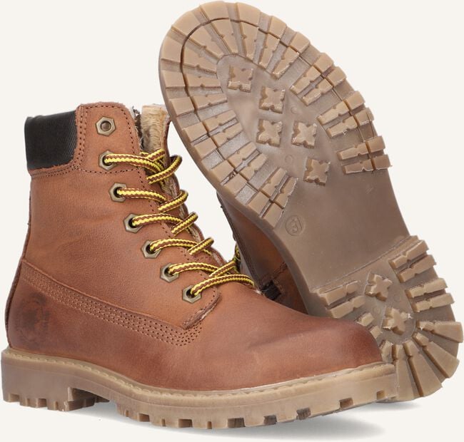 Cognac DEVELAB Veterboots 41073 Cognac DEVELAB Veterboots 41073 - large