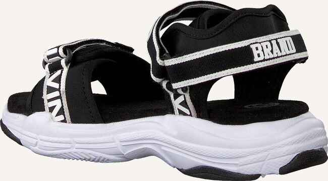 Zwarte VINGINO Platte sandalen VERAS Zwarte VINGINO Platte sandalen VERAS - large