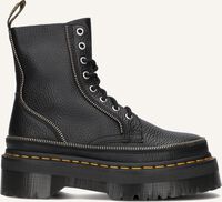 Zwarte DR MARTENS Veterboots JADON ZIP - medium