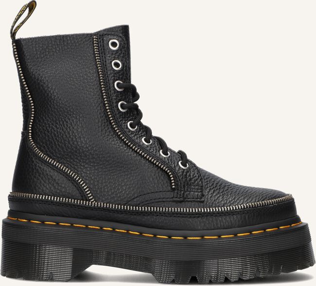Zwarte DR MARTENS Veterboots JADON ZIP Zwarte DR MARTENS Veterboots JADON ZIP - large