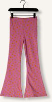 Roze AMMEHOELA Flared broek LIV Roze AMMEHOELA Flared broek LIV - medium
