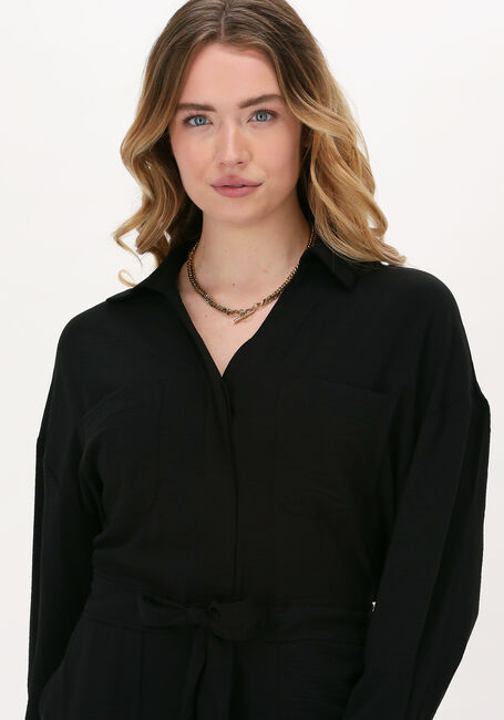 Zwarte NEO NOIR Jumpsuit SULI JUMPSUIT - large