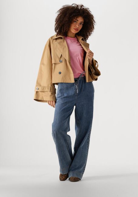 Camel EDITED Trenchcoats ROSA JACKET - large