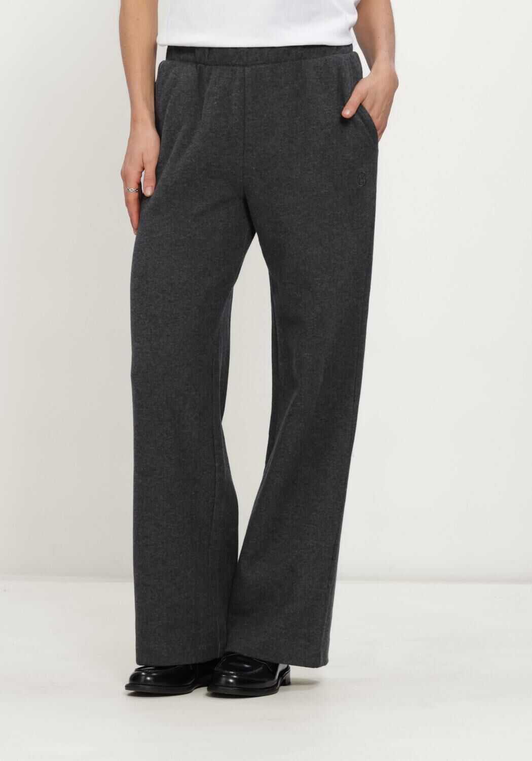 MSCH COPENHAGEN Dames Broeken Mschmarletta Sweat Pants Donkergrijs