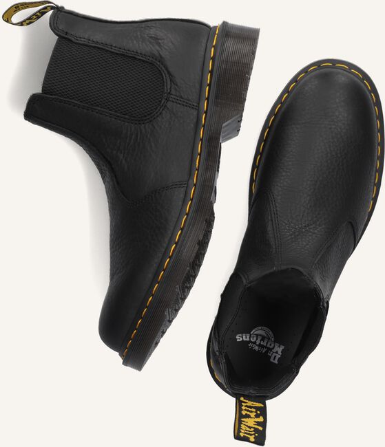Zwarte DR MARTENS Chelsea boots 2976 YS M Zwarte DR MARTENS Chelsea boots 2976 YS M - large