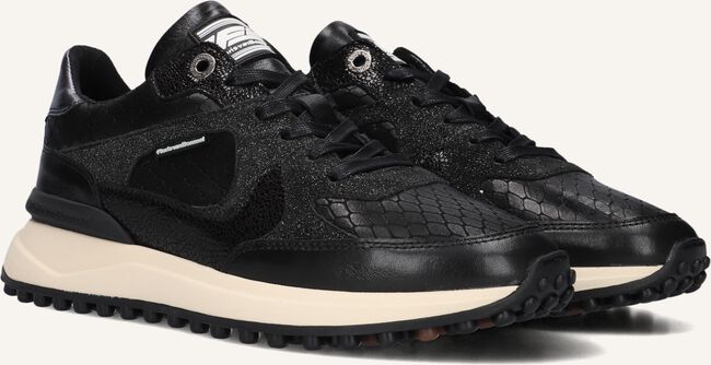Zwarte FLORIS VAN BOMMEL Lage sneakers NOPPI 34.01 Zwarte FLORIS VAN BOMMEL Lage sneakers NOPPI 34.01 - large