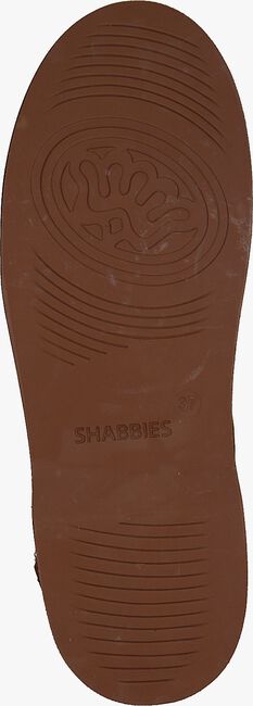 Cognac SHABBIES Enkelboots 181020054 - large