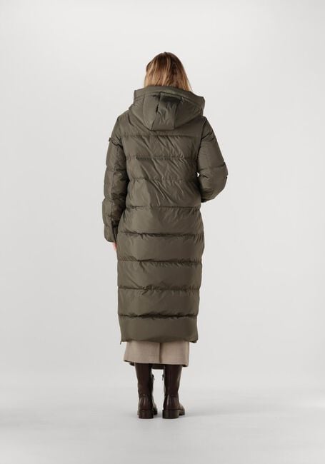 Olijf MOSCOW Gewatteerde jas 02-08 ALANDRIA - large