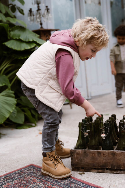 Zand DAILY7 Colberts BODYWARMER DAILY SEVEN Zand DAILY7 Colberts BODYWARMER DAILY SEVEN - large