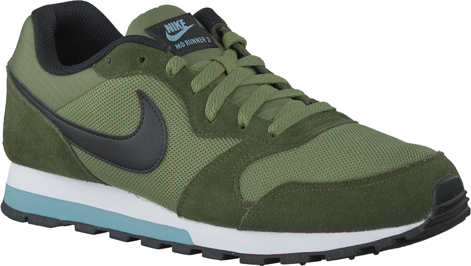 Nike md runner grün clearance