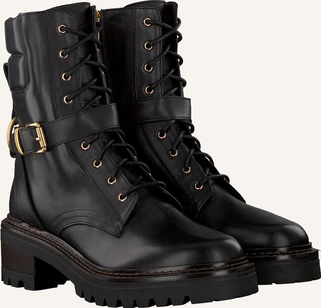Zwarte NOTRE-V Boots B4311 Zwarte NOTRE-V Boots B4311 - large