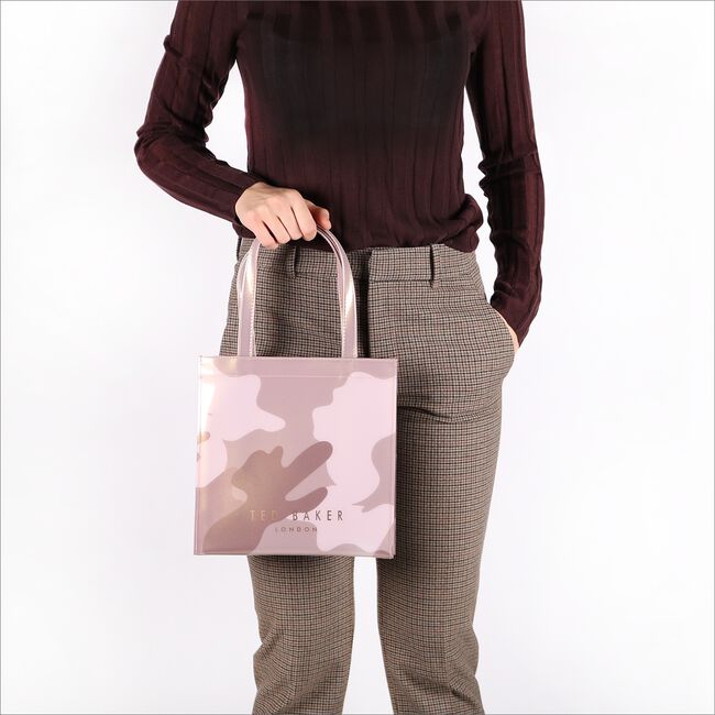 Roze TED BAKER Handtas RIACON - large