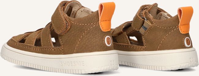 Cognac SHOESME Sandalen BN24S016 Cognac SHOESME Sandalen BN24S016 - large