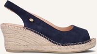 Blauwe FRED DE LA BRETONIERE Espadrilles 153010240 - medium