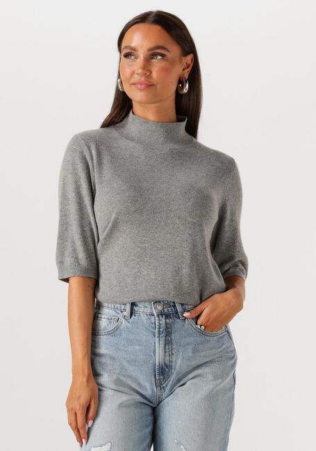 Lichtgrijze CIRCLE OF TRUST Tops & T-shirts JACKIE TOP - large