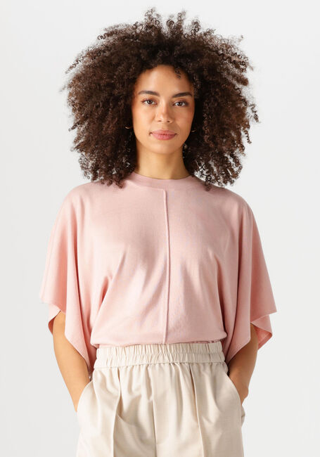 Roze EST'SEVEN Top SUZETTE TOP - large