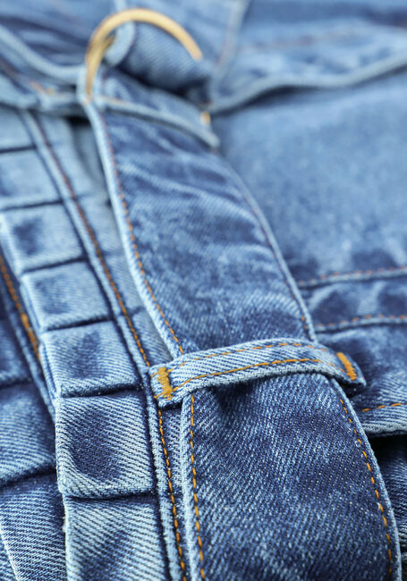 Blauwe HARPER & YVE Straight leg jeans JENNA-PA - large