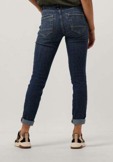 Blauwe MOS MOSH Skinny jeans MMNAOMI NION JEANS - large