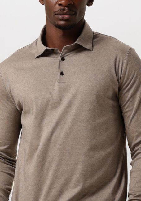 Bruine DESOTO Polo CASUAL POLO KENT 1/1 - large