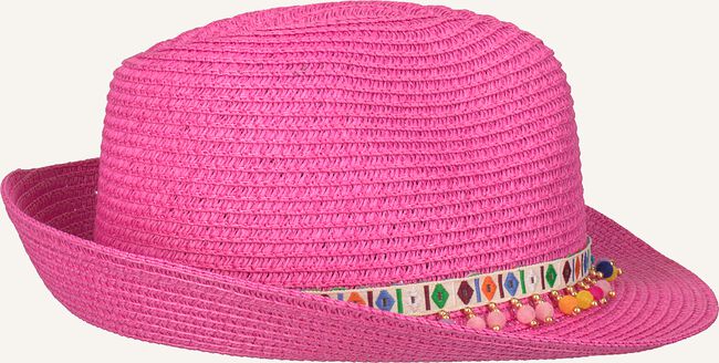 Roze ROMANO SHAWLS AMSTERDAM Hoed BORSO PAPER Roze ROMANO SHAWLS AMSTERDAM Hoed BORSO PAPER - large