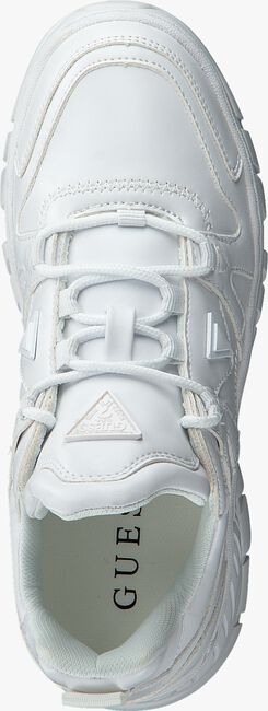 Witte GUESS Sneakers BLUSHY2 - large