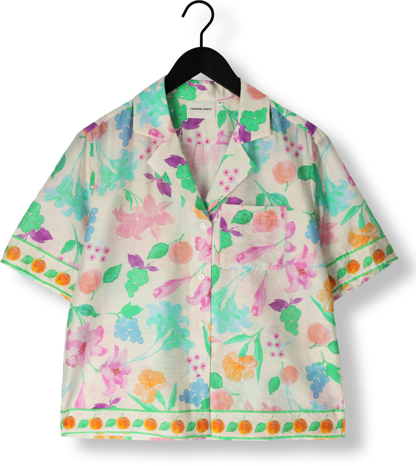 FABIENNE CHAPOT Dames Blouses Brock Blouse Multi