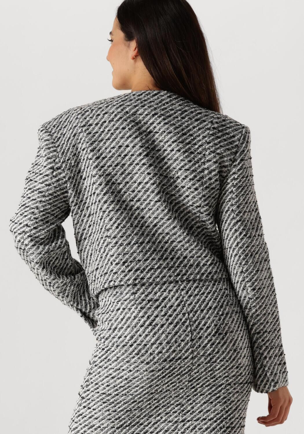 GESTUZ Dames Blazers Amilinagz Jacket Zwart
