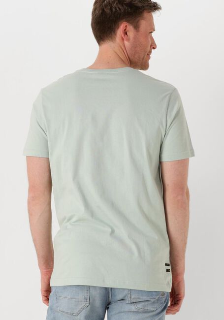 Mint PME LEGEND T-shirt SHORT SLEEVE R-NECK SINGLE JERSEY - large