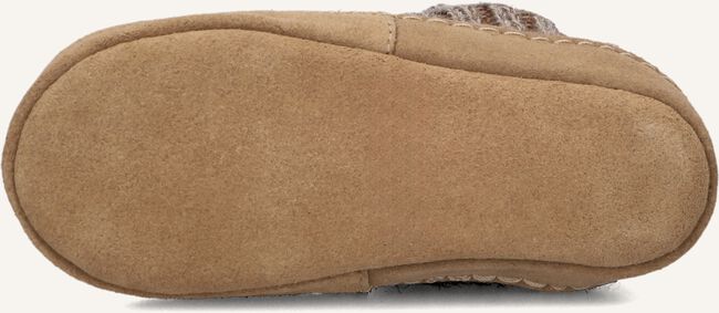 Bruine BERGSTEIN Pantoffels COZY LUX Bruine BERGSTEIN Pantoffels COZY LUX - large