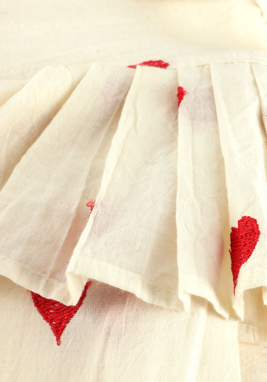 Witte Labo de Colores Blouses LOE - large