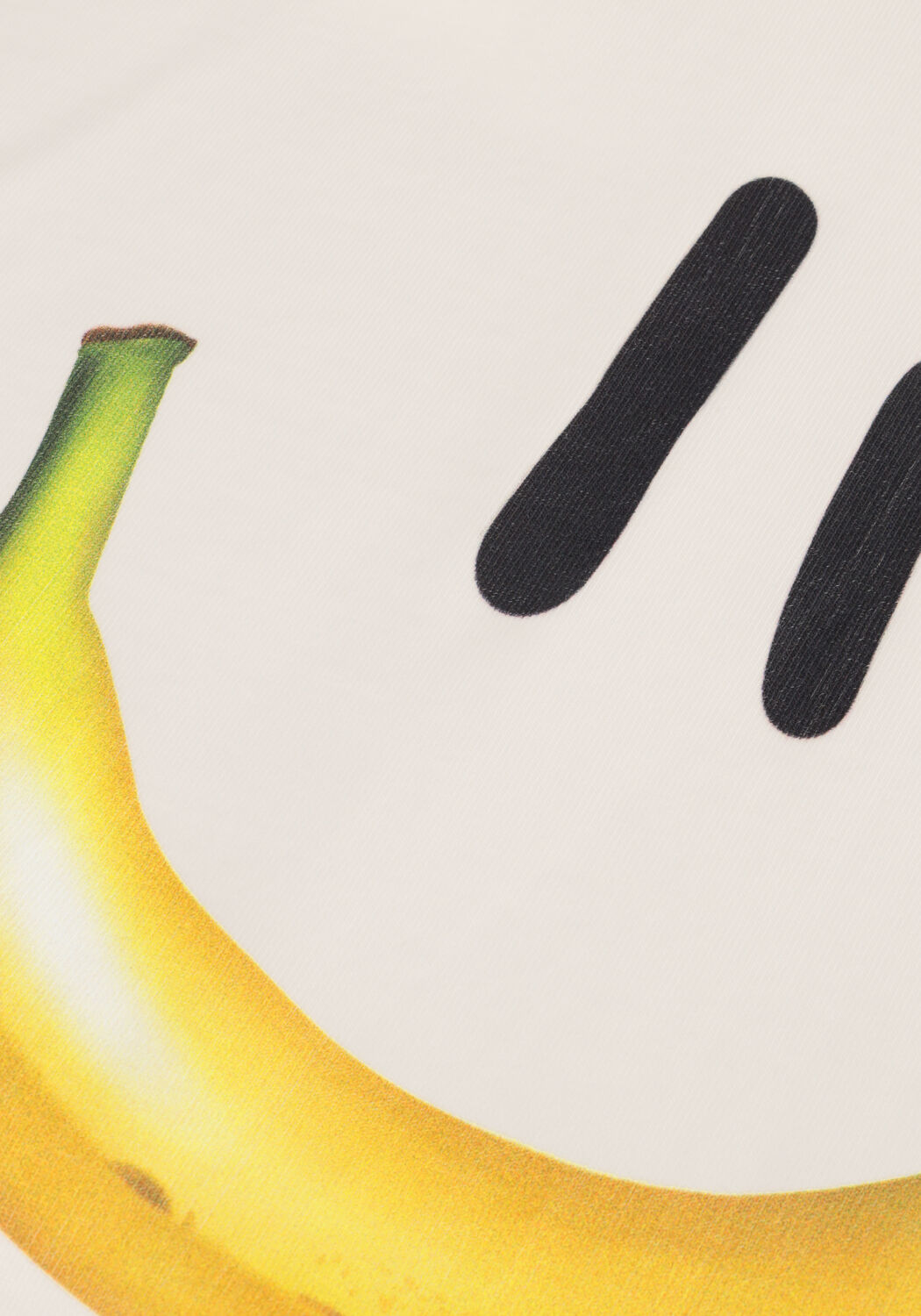 Witte MOLO T-shirt RILEY - large