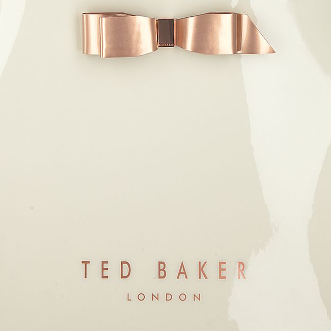 Witte TED BAKER Handtas ALMACON Witte TED BAKER Handtas ALMACON - large
