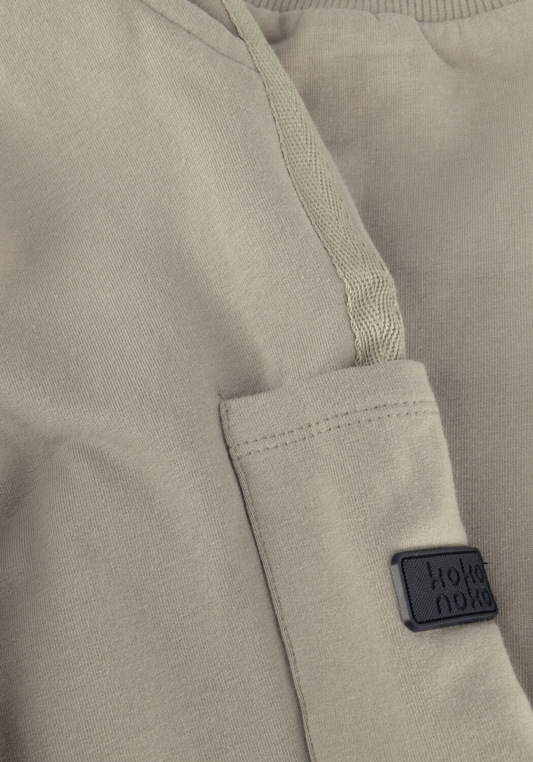 Grijze KOKO NOKO Joggingbroek Q52838 - large