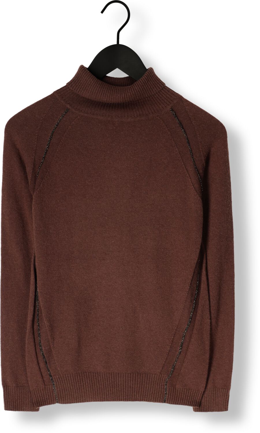 SILVIAN HEACH Dames Truien & Vesten Turtle Neck Sam Bruin