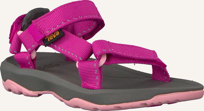 Roze TEVA Platte sandalen 1019390 C HURRICANE XLT2 Roze TEVA Platte sandalen 1019390 C HURRICANE XLT2 - large
