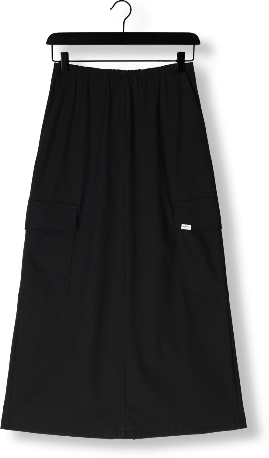 PENN & INK Dames Rokken 540 Skirt Zwart