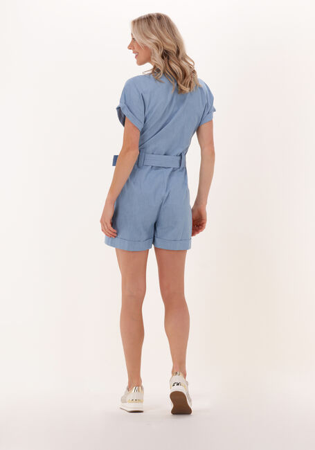 Blauwe LIU JO Playsuits TUTA CORTA - large