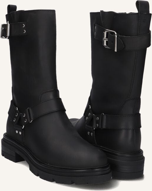 Zwarte BLASZ Biker boots JAE-16 Zwarte BLASZ Biker boots JAE-16 - large