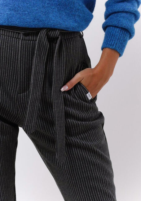 Grijze PENN & INK Joggingbroek TROUSERS W22N1252 - large