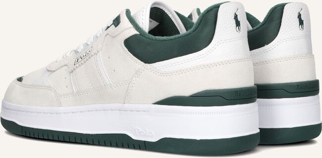 Witte POLO RALPH LAUREN Lage sneakers MASTERS SPRT Witte POLO RALPH LAUREN Lage sneakers MASTERS SPRT - large