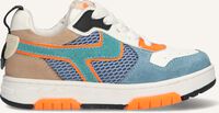 Blauwe BRAQEEZ Lage sneakers COLE CHICAGO Blauwe BRAQEEZ Lage sneakers COLE CHICAGO - medium