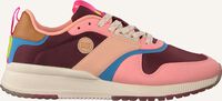Roze SCOTCH & SODA Lage sneakers VIVI - medium